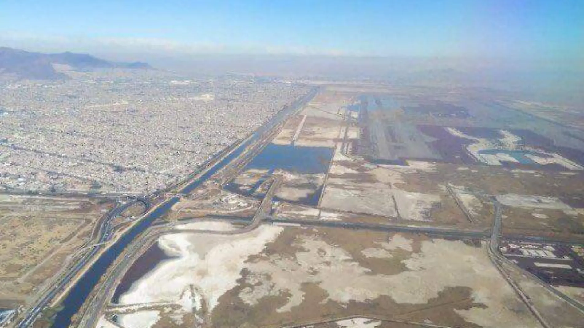 Parque Ecológico Lago de Texcoco